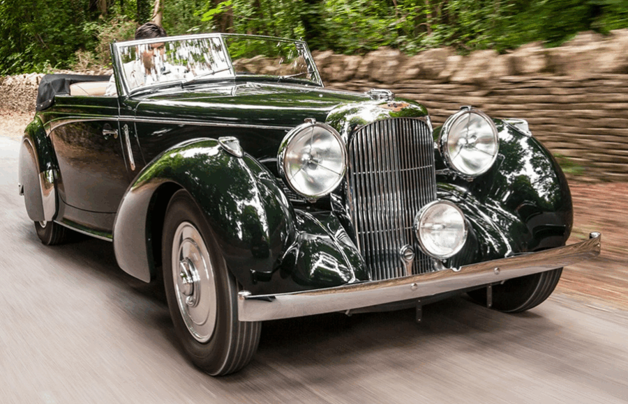 The Finest Cars of Broad Arrow's Concorso d'Eleganza Villa d'Este Auction