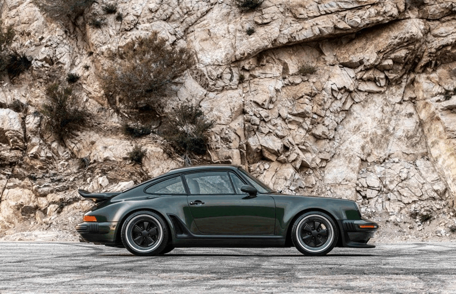Singer & Bugatti Top Sellers At Bonhams Miami