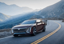 Cadillac Celestiq: Every Way Imaginable