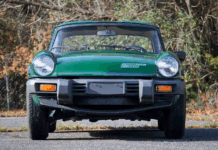 Buyers Guide: 1962-80 Triumph Spitfire