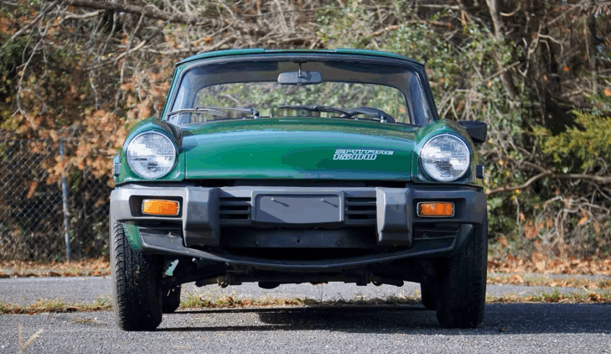 Buyers Guide: 1962-80 Triumph Spitfire