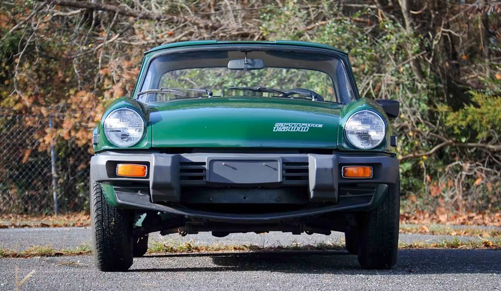 Buyers Guide: 1962-80 Triumph Spitfire 1 Unbenannt 8