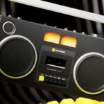 A Blast From The Past: GB-001 Boombox