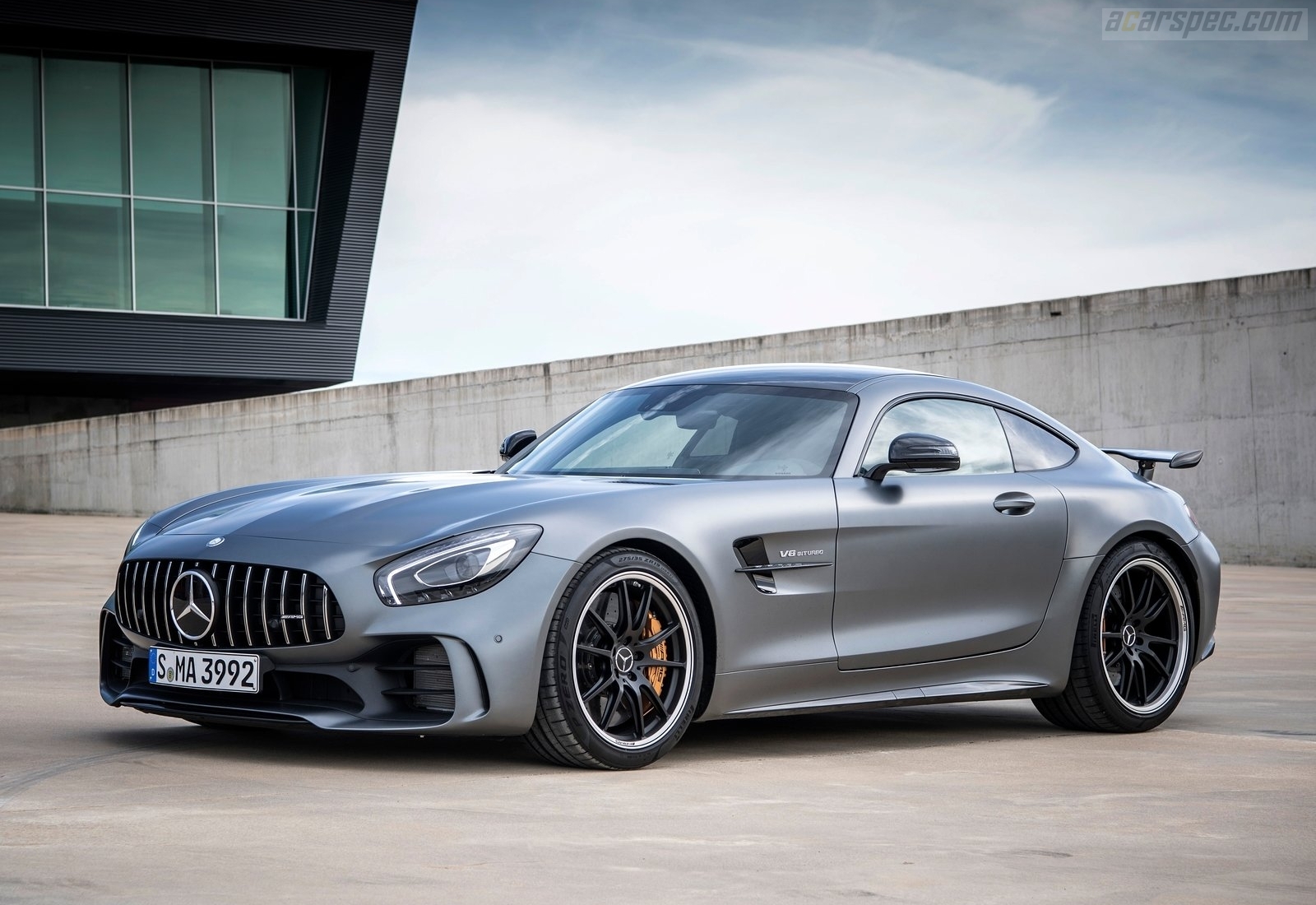 amg gtr