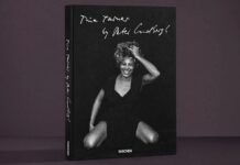 Tina Turner by Peter Lindbergh