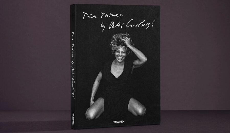 Tina Turner by Peter Lindbergh