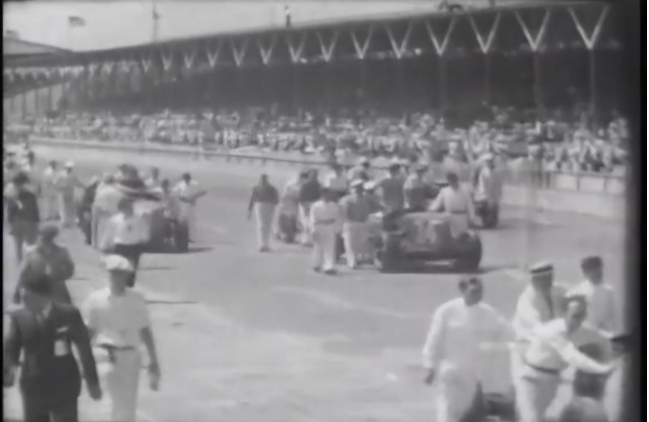 The Lucenti Graham Indianapolis Special 2