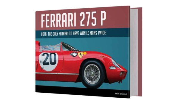 Ferrari 275 P 0816 By Porter Press