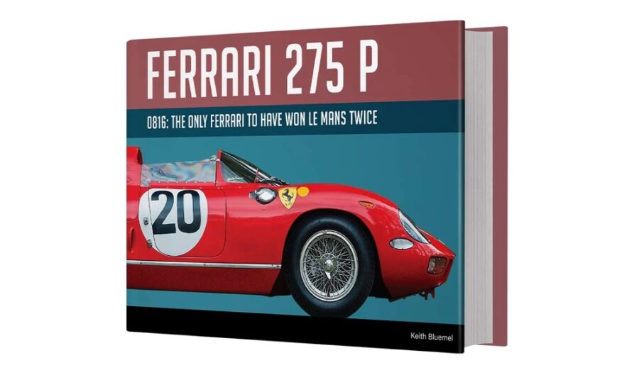 Ferrari 275 P 0816 By Porter Press