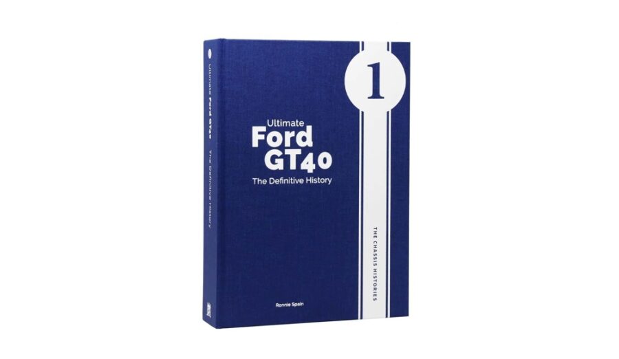 Ultimate Ford GT40
