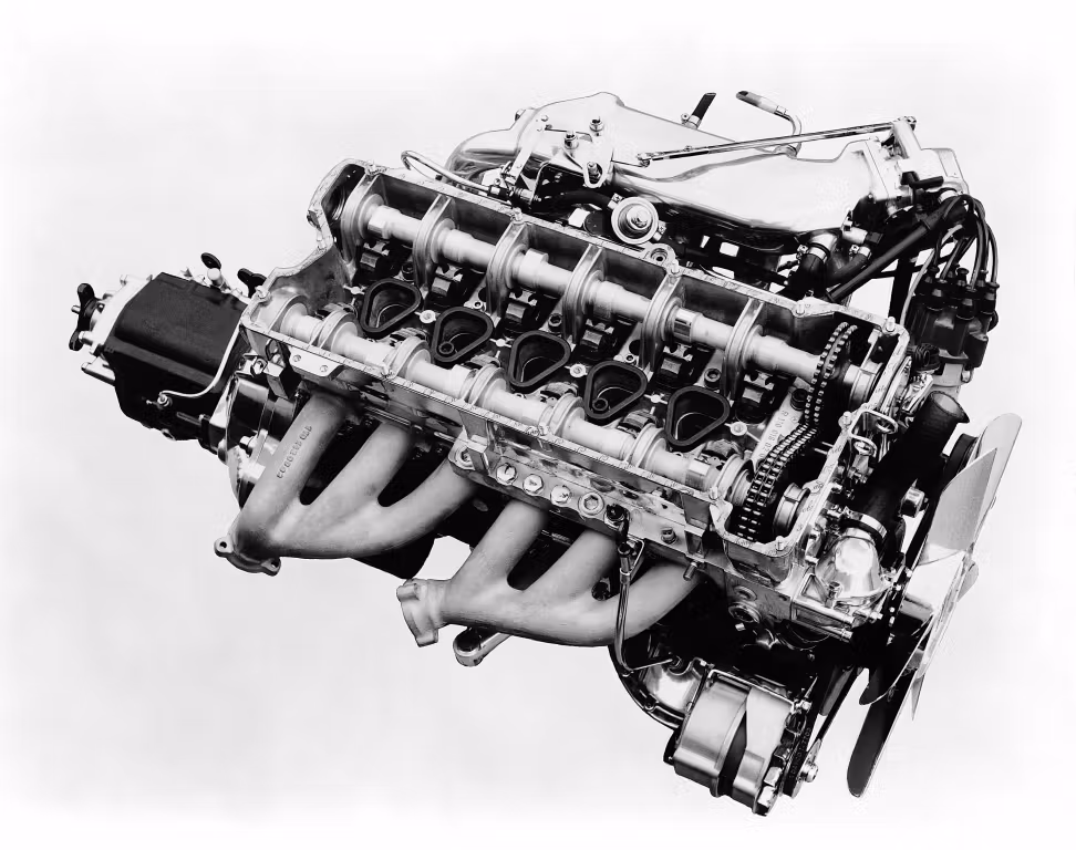 Buying Guide: 1972-80 Mercedes-Benz W116 S-Class 3 m110 01