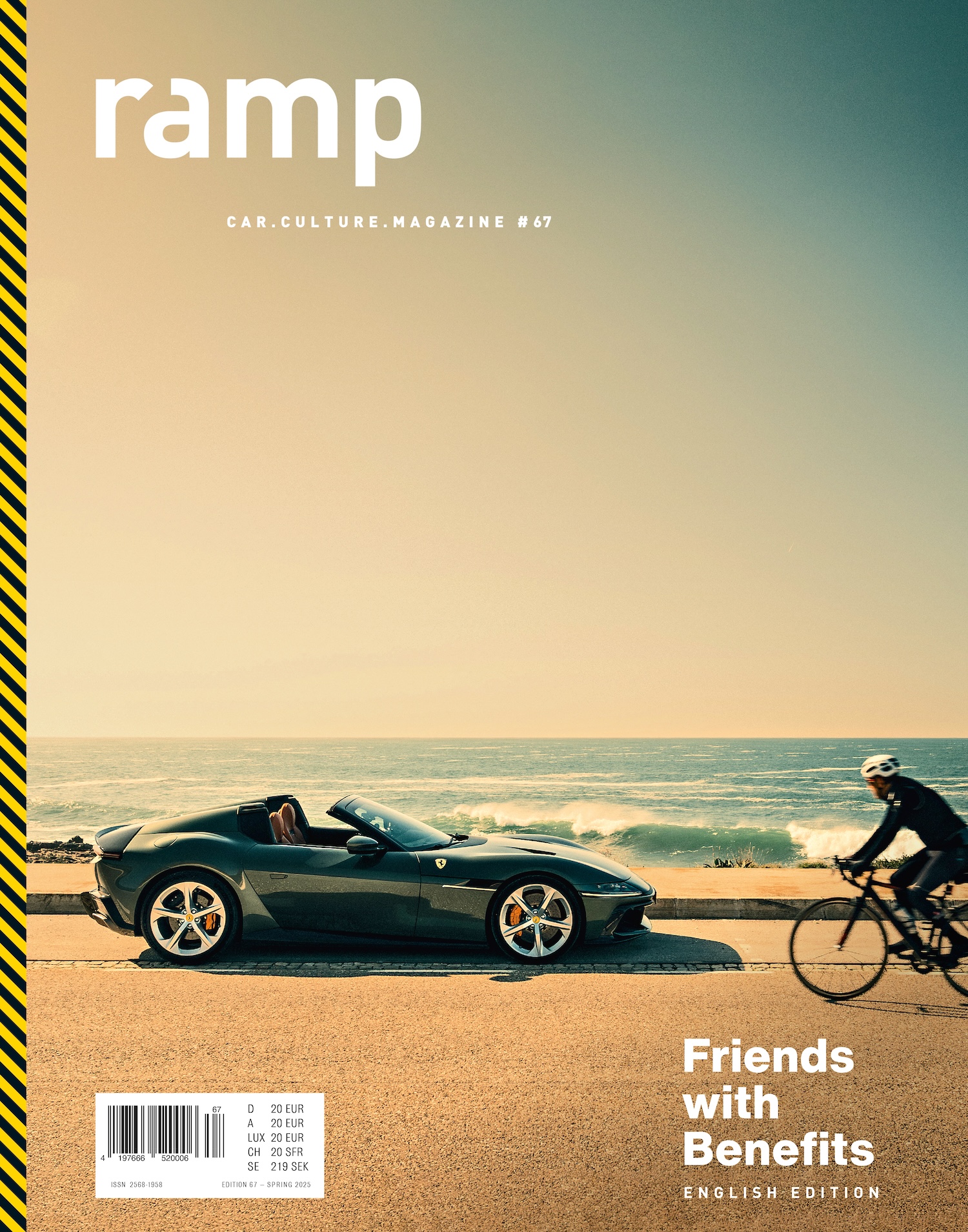 ramp67 Cover GB