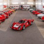 Rare Alfa Romeo Competition Cars Join RM Sothebys Monterey 2025 Auction