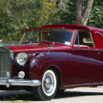1958 Rolls-Royce Silver Cloud I James Young Sedanca Coupe