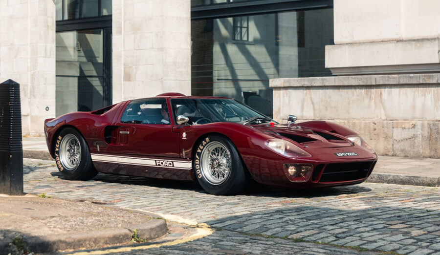 1965 Ford GT40