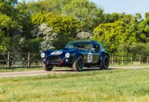 1964 AC Cobra FIA Spec.