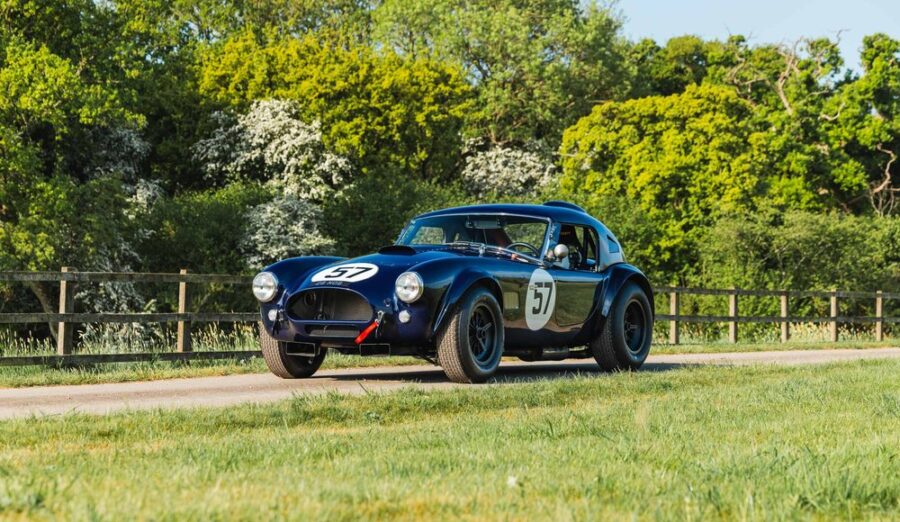 1964 AC Cobra FIA Spec.