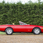 1973 Ferrari 365 GTB/4 Daytona Spyder
