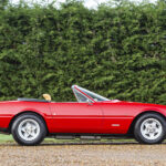 1973 Ferrari 365 GTB/4 Daytona Spyder