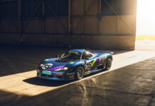 1991 JaguarSport XJR-15