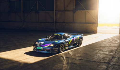 1991 JaguarSport XJR-15