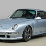 1996 Porsche 911 Turbo SC