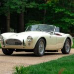 The Fourth Shelby Cobra Ever Built: CSX 2003