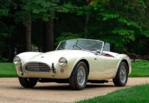 The Fourth Shelby Cobra Ever Built: CSX 2003