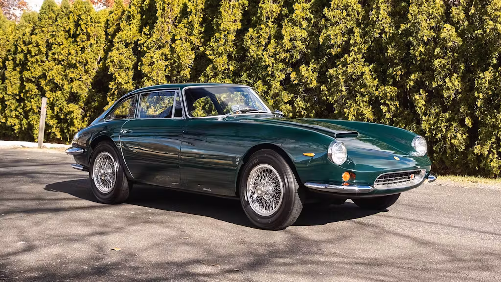 5 Affordable Ferrari V8-Lookalikes 3 1964 apollo 5000 gt intermeccanica coupe