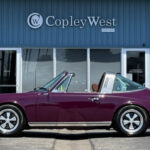 1973 Porsche 911 S 2.4 Targa