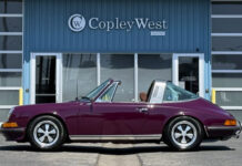 1973 Porsche 911 S 2.4 Targa