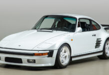 1990 Ruf BTR III