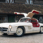1955 Mercedes-Benz 300 SL Coupé