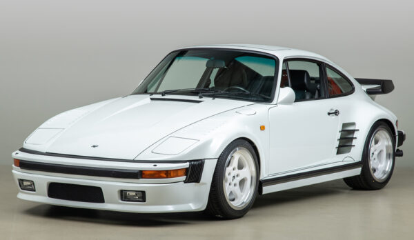 1990 Ruf BTR III