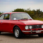 1974 Alfa Romeo 2000 GT Veloce USA