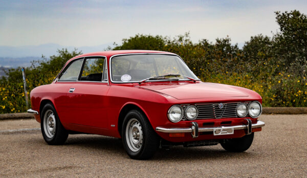 1974 Alfa Romeo 2000 GT Veloce USA