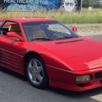 1992 Ferrari 348 TS
