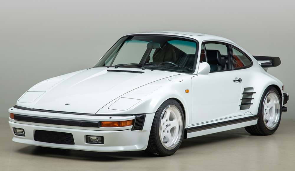 1990 Ruf BTR III - collectorscarworld