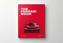 The Ferrari Book by ramp
