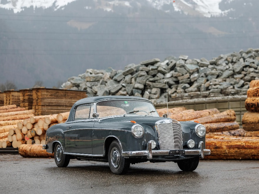 Bonhams Bonmont: The Helvetic Event For Classic Car Enthusiasts 9 2c8e460c 7d47 4d16 934b d927bb393c8e