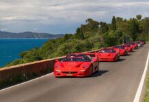 The 30th Anniversary F50 Tour The 30th Anniversary F50 Tour