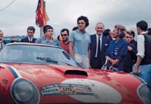 The Grand Dame of Motorsport