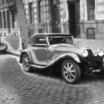 The 1932 Bugatti Type 55