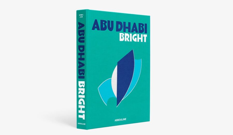 Abu Dhabi Bright by Assouline