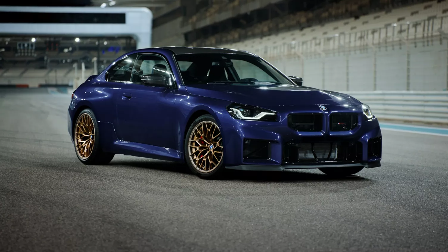 BMW SOC26 M2CS g87 cs dynamics fb retouched 16to9