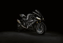 The New BMW Concept RR