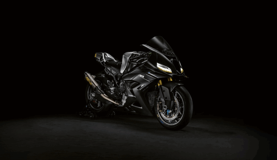 The New BMW Concept RR