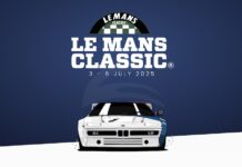 Le Mans Classic 2025: Programme & Entry List Le Mans Classic 2025: Programme & Entry List