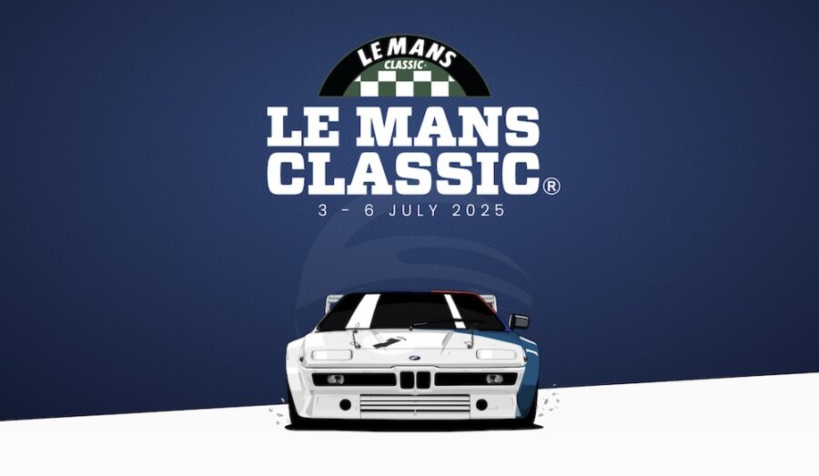 Le Mans Classic 2025: Programme & Entry List