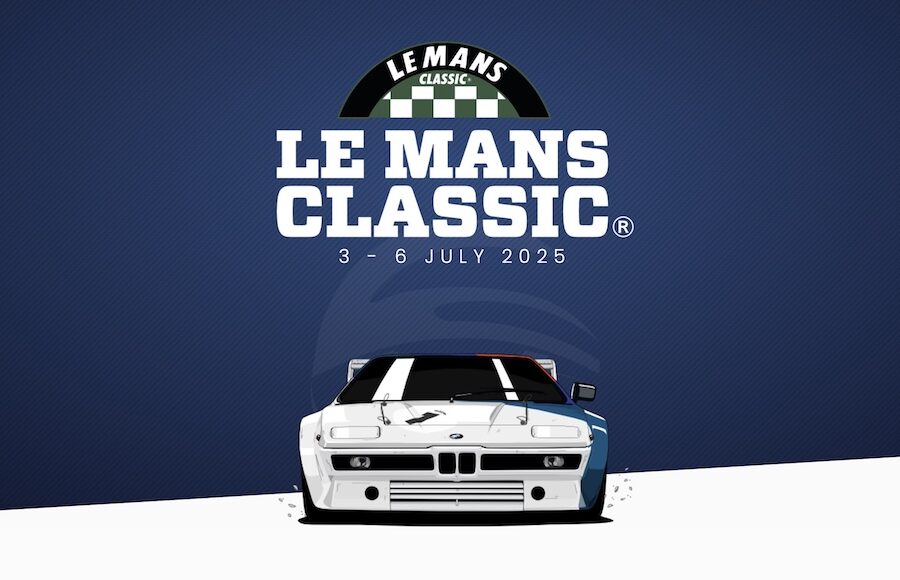 Le Mans Classic 2025: Programme & Entry List